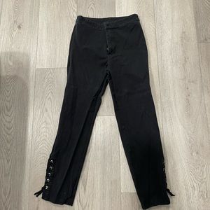 Lysse Pants with Ties